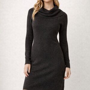 French Connection sweater dress Sz S